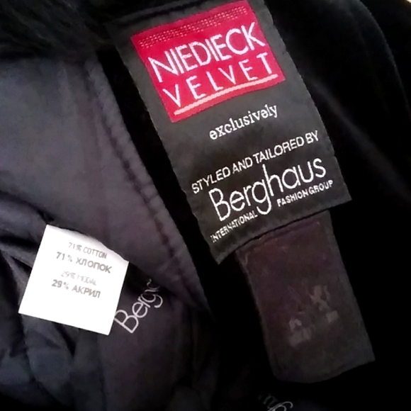 NWT BERGHAUS Ladies winter COAT sz 48/54 (fits like US size XL) - Picture 8 of 12